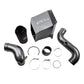 Wehrli 04.5-05 Duramax LLY 4in Stage 2 Intake Kit - Sparkle Bomber Orange