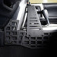 DV8 Offroad 10-23 Toyota 4Runner Center Console Molle Panels & Device Mount