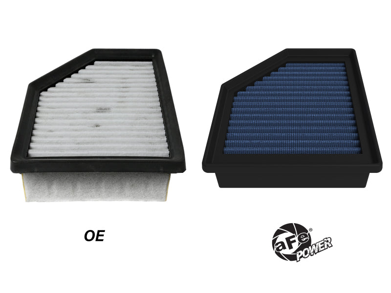 afe Magnum FLOW OE Replacement Air Filter Nissan Rogue 22-25 L3-1.5L (t)