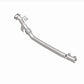 BRE Exhaust 05-08 A4 Quattro 2.0L Front Pipe Kit