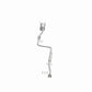 MagnaFlow BRE Exhaust Kit 93-95 Honda Del Sol