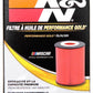 K&N Performance Oil Filter for 07-15 Mini Cooper L4-1.6L