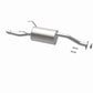 BRE Exhaust 01-05 Civic 1.7L Muffler Kit