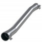 MBRP 20-21 Chevrolet/GMC 1500 6.2L T409 Stainless Steel 3in Muffler Bypass