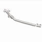 BRE Exhaust 05-08 A4 Quattro 2.0L Front Pipe Kit