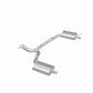 BRExhaust Rear Muffler Kit Replacement Mercedes-Benz