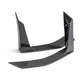 Anderson Composites 2024 Ford Mustang Type-GT5 Carbon Fiber Front Splitter Wickers
