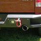 Fishbone Offroad 2009+ Ram 1500 Classic Anglerfish Rear Bumper - Black Texture
