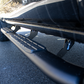 Fishbone Offroad 15-22 Ford F150 Extended Cab Oval Side Steps - Black Textured