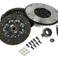 Comp Clutch 06-11 WRX / 05-11 LGT Stage 2-Steelback Brass Plus Clutch Kit (Includes Steel Flywheel)