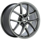 BBS Unlimited CI-R 20x11 ET70.5 (Face 2) Satin Platinum Wheel