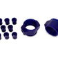 SuperPro 1957-1962 Triumph TR3A Base Rear Suspension Kit