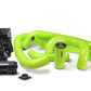 PERRIN 15-21 Subaru WRX Front Mount Intercooler Boost Tube Kit - Neon Yellow