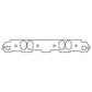 Cometic Chrysler W2 Head V8 .020in Fiber Intake Manifold Gasket Set