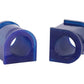 SuperPro 1989 Suzuki Sidekick JLX Front 25mm Sway Bar Mount Bushing Kit