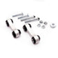 Kartboy 02-07 Subaru WRX Wagon (Lifted) / 97-01 GC8 (Lifted) Front Swaybar Endlinks