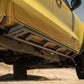 DV8 23-25 Chevy Colorado & GMC Canyon Rock Sliders - Micro Texture Black