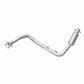 Magnaflow Conv DF 10-13 Land Rover LR4 V8 5.0L OEM Underbody