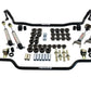 Ridetech 05-13 Chevy Corvette Z06 Touring Suspension Package