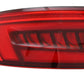 Hella 2017-2017 Audi A4 Left Tail Light