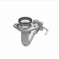 BRE Exhaust 03-07 Accord 2.4L Front Pipe Kit