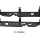 DV8 Offroad 24-25 Toyota Land Cruiser OE Plus Side Steps - Black Steel