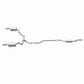 MagnaFlow BRE Exhaust Kit 07-15 Mazda CX-9