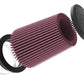 K&N Universal 4in Flange x 5-3/8in Base x 4in Height High flow Air Filter