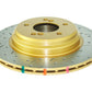 DBA 01-07 BMW M3 E46 w/325mm rotor Rear Drilled & Slotted 4000 Series Rotor