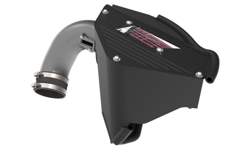K&N Typhoon Intake Bmw 330I L4-2.0L F/I 19-21