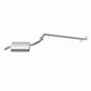 BRExhaust 06-10 Hyundai Sonata 2.4L Muffler Kit