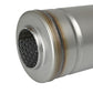 afe MACH Force-Xp Muffler 2-1/2 IN ID Center/Center x 9 IN Dia. x 14 IN L - Round Body