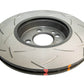 DBA 07-09 Mini Cooper w/ 294mm John Cooper works Brake kit Front Slotted 4000 Series Rotor