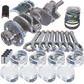 Eagle Chrysler 5.7 Hemi 4.050in Crank 32 Tth Relctr 6.125in H-Beam 3.947in Pistons Rotating Assembly