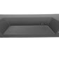 DV8 Offroad 07-18 Jeep Warngler JK Full-Width Rear Bumper