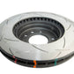 DBA 15-18 Volkswagen Touareg (330mm Front Rotor) Front 4000 Series Slotted Rotor