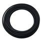 DeatschWerks 8AN Black Nylon Braided CPE Hose - 50ft