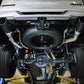 afe Vulcan Series Cat-Back Exhaust System RAM 1500 2025 V6-3.0L (tt)