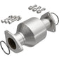 MagnaFlow 14-15 Honda Accord 2.4L Direct Fit CARB Compliant Catalytic Converter
