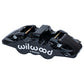 Wilwood 1.12 AERO4-DS Caliper .81 Rotor Dust
