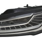 Hella 2015 Audi A8 S8 15 - Headlamp Lh Led