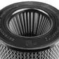 afe Magnum FORCE Intake Rplcmnt Air Filter 5-1/2 IN F x 9 IN B x 9 IN T x 7 IN H w/ Expanded Metal