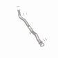 BRE Exhaust 01-02 Sierra 2500 HD Silverado 2500 HD 6L Front Pipe Kit
