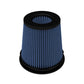aFe Momentumint Rplcmnt Air Filter w/ Pro 5R Media 3-1/8inF x 6inB x 4-1/2inT (Invert) x 6-1/4inH