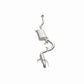 MagnaFlow 2025+ Toyota 4Runner Overland Series Cat-Back Exhaust System
