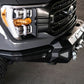 DV8 Offroad 21-22 Ford F-150 MTO Series Winch Front Bumper