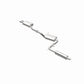 MagnaFlow BRE Exhaust Kit 12-14 Volkswagen Jetta 2.5L