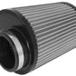 afe Magnum FLOW Universal Air Filter 3 IN F (offset) x 6 IN B x 4-3/4 IN T x 8 IN H