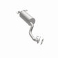 BRE Exhaust 03-06 Baja 2.5L Muffler Kit