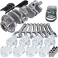 Eagle Chevy LS2 4.000in Crank 58 Tth Reluctor 6.125in H-Beam -29cc 4.005in Pistons Rotating Assembly